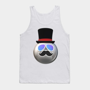 Debonair Robot Tank Top